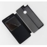 Чехол-книжка DENGOS (Flipp-Book Call ID) для Huawei P8 lite 2017 (black)