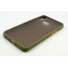 Панель DENGOS Matte для Samsung Galaxy A10s (green)