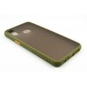 Панель DENGOS Matte для Samsung Galaxy A10s (green)
