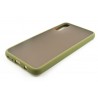 Панель DENGOS Matte для Samsung Galaxy A30s/A50s (green)