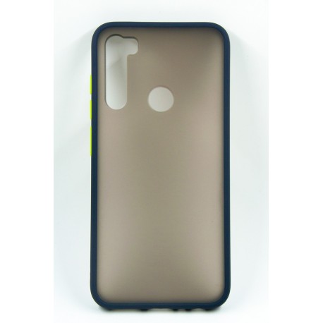Панель DENGOS Matte для Xiaomi Redmi Note 8 (blue)