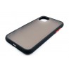 Панель DENGOS Matte для iPhone 11 (black)