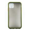Панель DENGOS Matte для iPhone 11 (green)