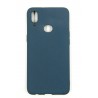 Панель DENGOS Carbon для Samsung Galaxy A10s (blue)
