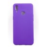 Панель DENGOS Carbon для Samsung Galaxy A10s (purple)