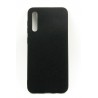 Панель DENGOS Carbon для Samsung Galaxy A30s/A50s (black)