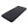 Панель DENGOS Carbon для Samsung Galaxy A30s/A50s (black)