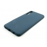 Панель DENGOS Carbon для Samsung Galaxy A30s/A50s (blue)