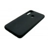 Панель DENGOS Carbon для Xiaomi Redmi Note 8 (black)