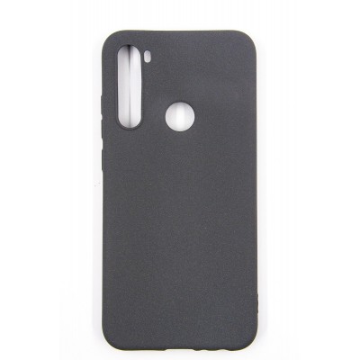 Панель DENGOS Carbon для Xiaomi Redmi Note 8 (grey)