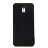 Панель DENGOS Carbon для Xiaomi Redmi 8/8A (black)