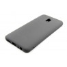 Панель DENGOS Carbon для Xiaomi Redmi 8/8A (grey)