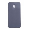 Панель DENGOS Carbon для Xiaomi Redmi 8/8A (blue)
