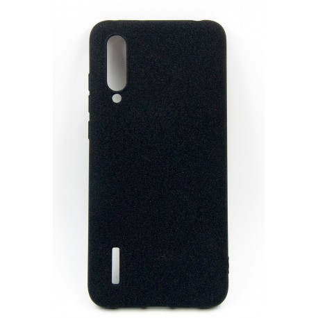 Панель DENGOS Carbon для Xiaomi Mi 9 Lite (black)