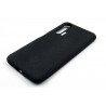 Панель DENGOS Carbon для Honor 20 Pro (black)