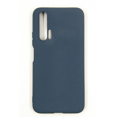Панель DENGOS Carbon для Honor 20 Pro (blue)