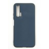 Панель DENGOS Carbon для Honor 20 Pro (blue)