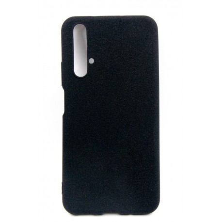 Панель DENGOS Carbon для Huawei Nova 5T (black)