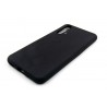 Панель DENGOS Carbon для Huawei Nova 5T (black)
