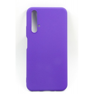 Панель DENGOS Carbon для Huawei Nova 5T (purple)