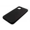 Панель DENGOS Carbon для iPhone 11 (black)
