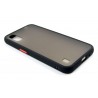 Панель DENGOS Matte для Samsung Galaxy A01 (black)