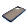 Панель DENGOS Matte для Samsung Galaxy A71 (blue)