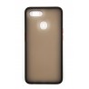 Панель DENGOS Matte для Oppo A5s (black)