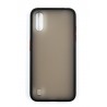 Панель DENGOS Matte для Samsung Galaxy A01 (black)