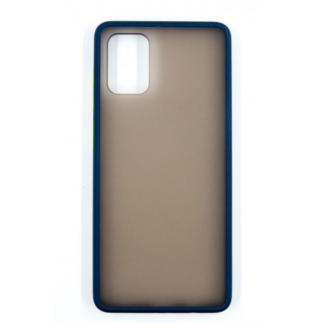 Панель Fine Line Matte для Samsung Galaxy A71 (blue)