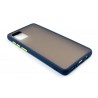 Панель Fine Line Matte для Samsung Galaxy A71 (blue)