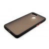 Панель DENGOS Matte для Oppo A5s (black)