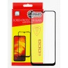 Захисне скло DENGOS Full Glue для Samsung Galaxy A30/A50 (black)