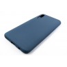 Панель DENGOS Carbon для Huawei P Smart Pro (blue)