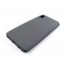 Панель DENGOS Carbon для Huawei P Smart Pro (grey)