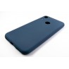 Панель DENGOS Carbon для Huawei Y6s (blue)
