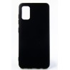 Панель DENGOS Carbon для Samsung Galaxy A41 (black)