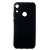 Панель DENGOS Carbon для Huawei Y6s (black)
