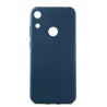 Панель DENGOS Carbon для Huawei Y6s (blue)