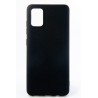 Панель DENGOS Carbon для Samsung Galaxy A71 (black)
