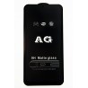 Захисне скло DENGOS Full Glue Matte для Samsung Galaxy A31 (black)