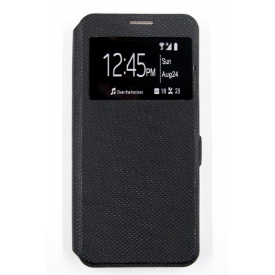 Чехол-Книжка DENGOS для Samsung Galaxy M21 (black)