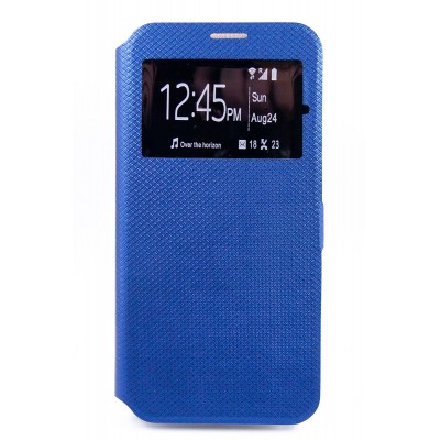 Чехол-Книжка DENGOS для Samsung Galaxy A31 (blue)