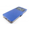Чехол-Книжка DENGOS для Samsung Galaxy M11 (blue)