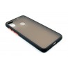 Панель DENGOS Matte для Samsung Galaxy M11 (black)