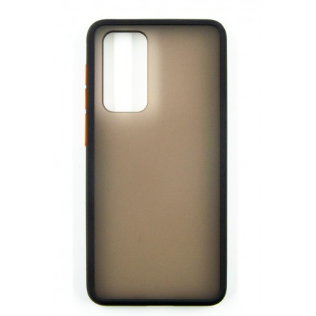 Панель DENGOS Matte для Huawei P40 (black)