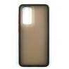 Панель DENGOS Matte для Huawei P40 (black)