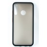 Панель DENGOS Matte для Huawei P40 Lite E (black)