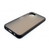 Панель DENGOS Matte для Huawei P40 Lite (black)