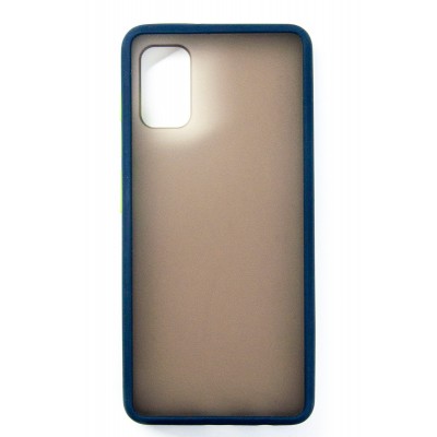 Панель DENGOS Matte для Samsung Galaxy A41 (blue)